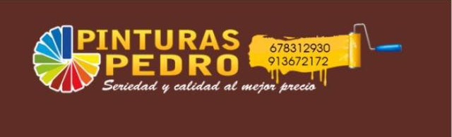 Pinturas Pedro